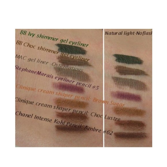 clinique cream liner